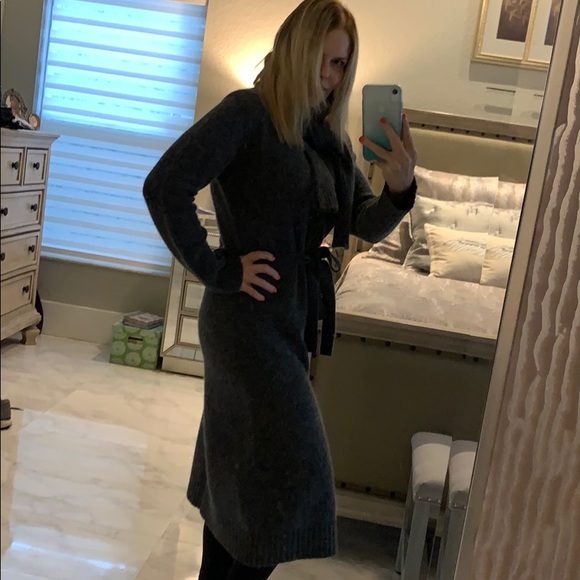 BCBG Floor Length Sweater 🔥🔥🔥 - Picture 7 of 9